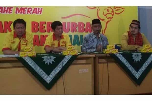 Lazis Muhammadiyah dan Bintang Toedjo Sebar Kurban di 1000 Masjid