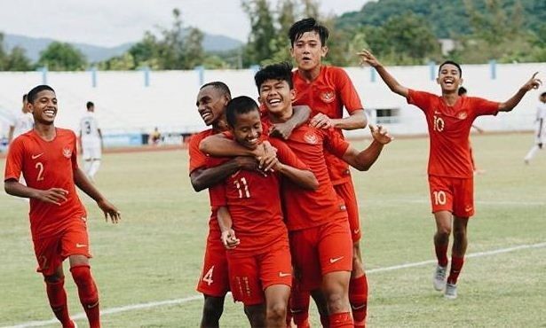 Kandaskan Vietnam, Timnas Indonesia U-15 Raih Tempat Ketiga