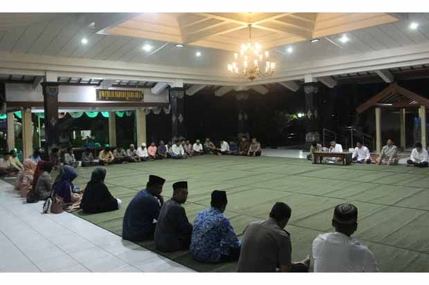 Pemkab Sleman Gelar Doa Untuk Jamaah Haji Sleman 2019