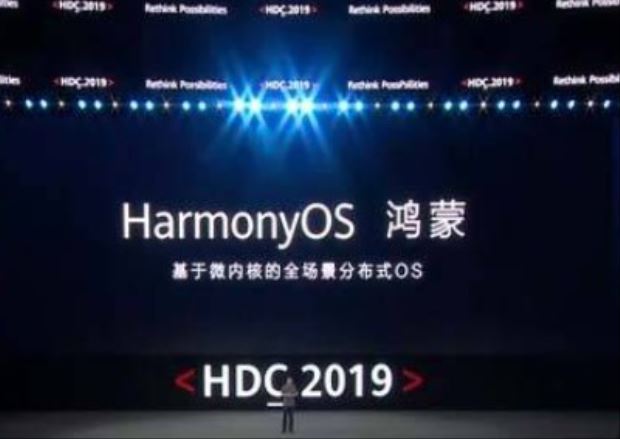OS Harmony Besutan Huawei Resmi Tantang Google Android