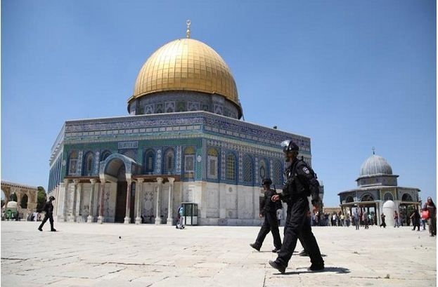 Palestina Khawatir al-Aqsa Diserbu Ekstremis Israel saat Idul Adha