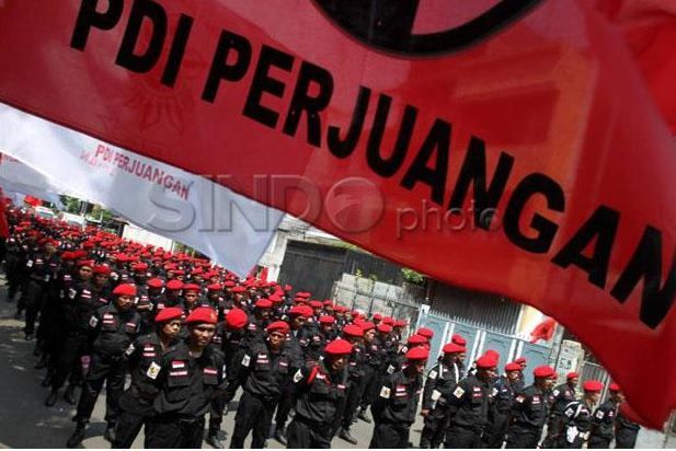 Menantu Jokowi Berpotensi Maju Pilkada Medan, Ini Tanggapan PDIP