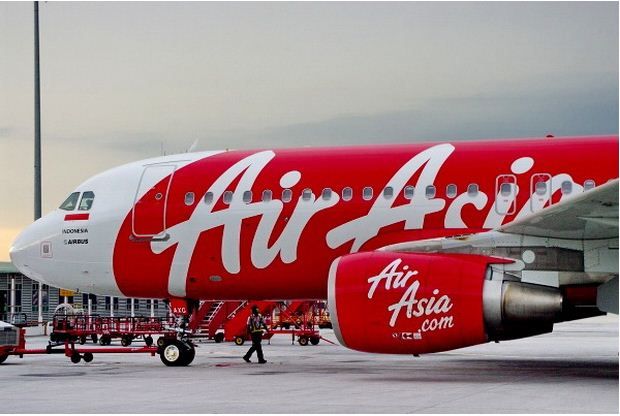 Imbas Demonstrasi, AirAsia Batalkan Penerbangan ke Hong Kong