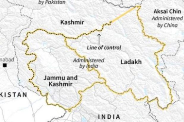 DK PBB Diminta Gelar Pertemuan Bahasa Krisis Kashmir