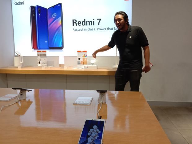 Xiaomi Hadirkan Redmi 7A di Semarang