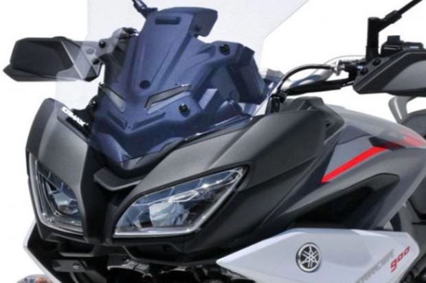 Yamaha Akan Hadirkan Motor Bergenre Klasik dan Adventure