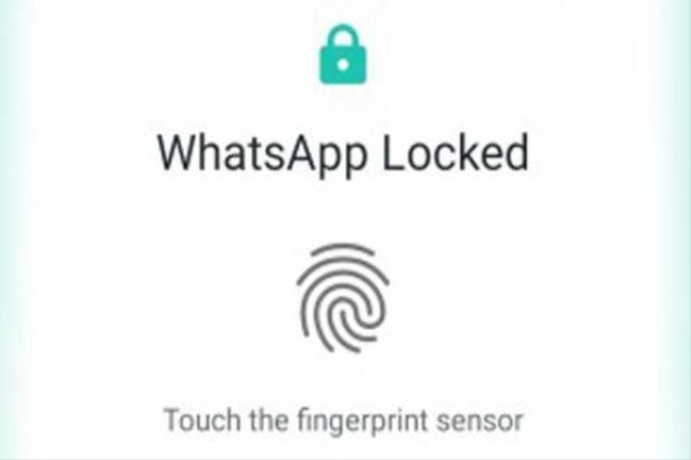 Fitur Buka Kunci dengan Sidik Jari Ada Pada WhatsApp Beta Android