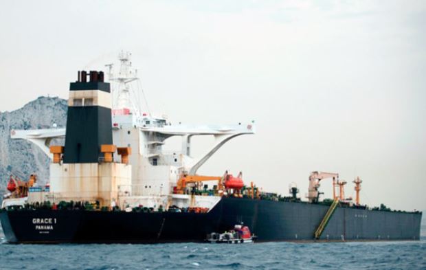 Gibraltar Bebaskan Kapal Tanker Iran, Intervensi AS Gagal