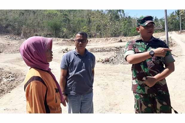 Tambang Ilegal di Gunungkidul Marak, TNI Turun Tangan