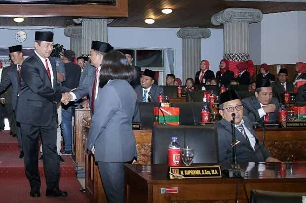 Wali Kota Semarang Dukung Jokowi Wujudkan Indonesia Maju