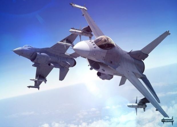 Trump Setuju Jual 66 Jet Tempur F-16 ke Taiwan