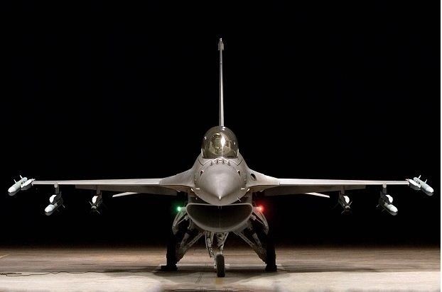 Jet F-16 Viper Taiwan Jadi Lawan Tangguh Su-35 China