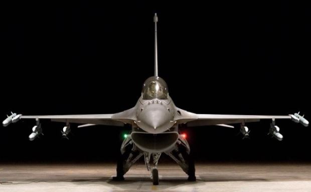 Jet F-16 Viper Pesanan Taiwan jadi Lawan Tangguh Su-35 China
