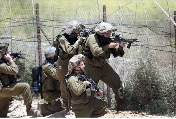 Israel Tembaki Gerilyawan di Gaza, Tiga Tewas