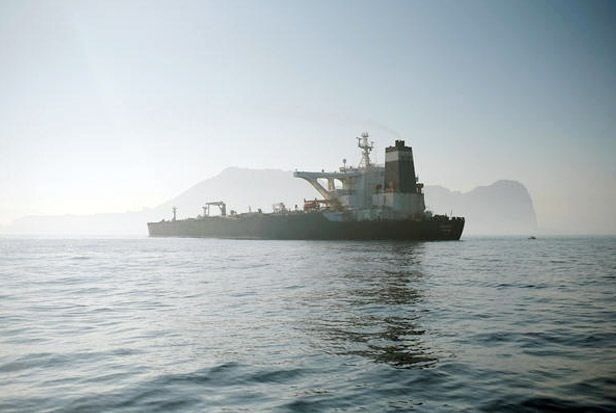 AS Ngotot Pengen Sita Kapal Tanker Iran