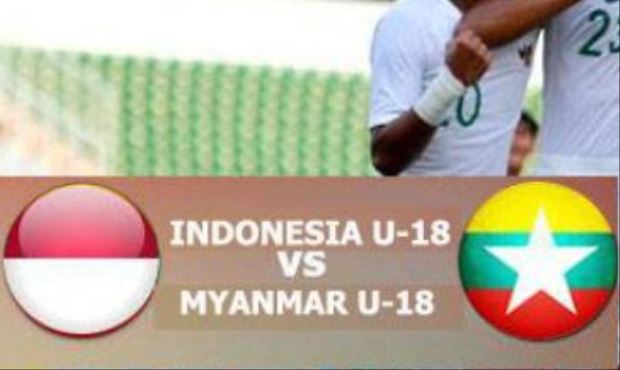 Jelang Laga Timnas Indonesia U-18 vs Myanmar: Tak Sekadar Laga Hiburan