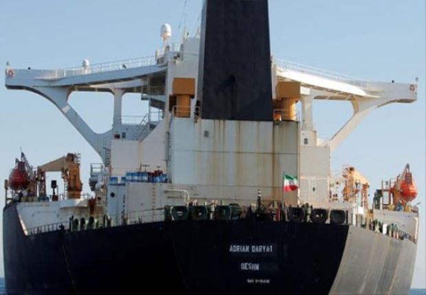 AS Diperingatkan Iran, Jangan Coba Rebut Tanker Minyak