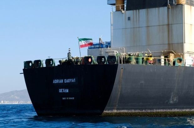 AS Tekan Yunani untuk Tak Bantu Kapal Tanker Iran