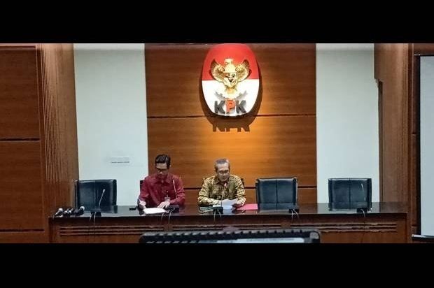 KPK Tetapkan Dua Jaksa Jadi Tersangka Lelang Proyek DPUPKP Yogya