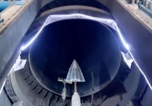 Rudal DF-17 Hipersonik China Bakal Jadi Momok bagi AS