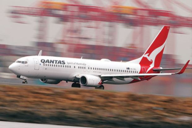 Maskapai Qantas Tes Penerbangan pada Rute Terjauh di Dunia