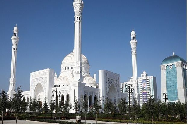 Masjid Nabi Muhammad, Masjid Terbesar di Eropa