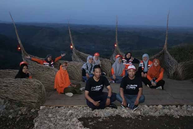 Wisata Watu Payung Gunungkidul Juara Nasional Wana Lestari