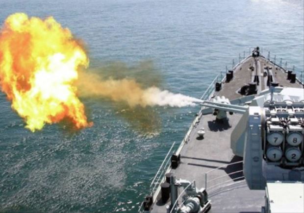 Angkatan Laut China Bakal Gelar Latihan Militer dekat Taiwan