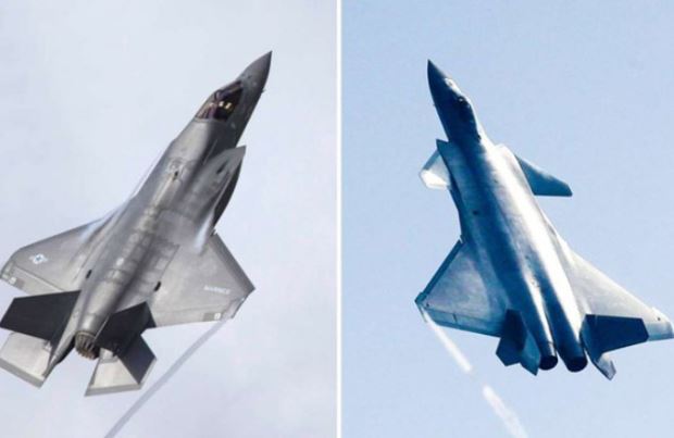 John Bolton Tuding China Curi Desain Jet F-35