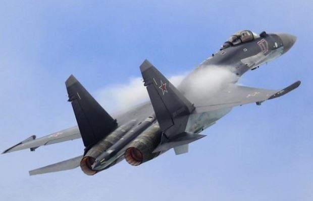 Rusia Beberkan Ancaman AS terhadap Indonesia karena Beli Jet Tempur Su-35