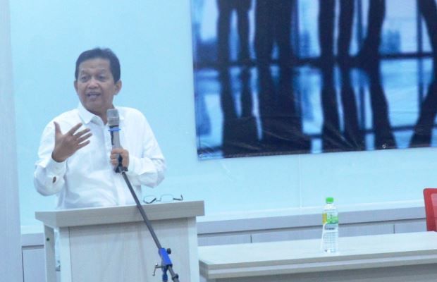 Ketua KEIN Ajak Mahasiswa Baru UIN Sunan Kalijaga Jadi Entrepreneur