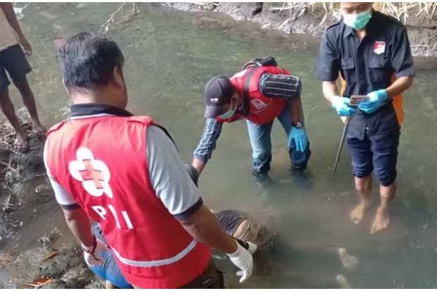Dua Hari Menghilang, Warga Mlati Ditemukan Meninggal di Sungai