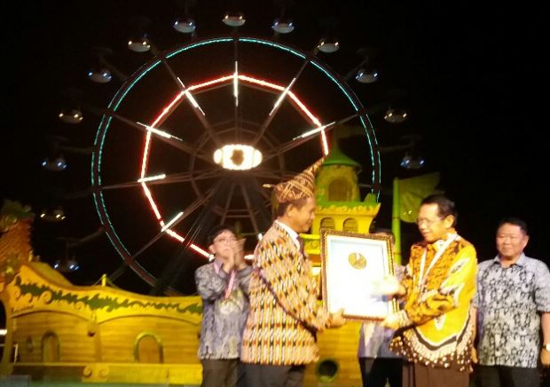 Pemkab Semarang dan Saloka Raih Penghargaan dari Leprid