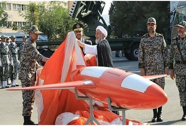 Militer Iran Milik Drone Pelacak Dan Penyerang Baru