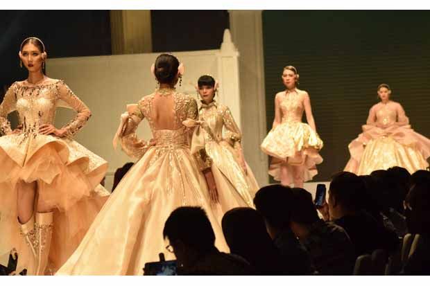 Jateng in Fashion, Angkat Derajat Produk UKM Jawa Tengah