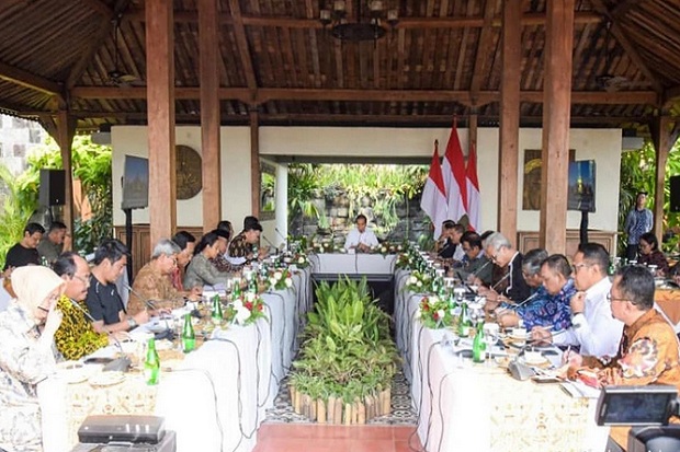 Pacu Wisman ke Borobudur, 4 Langkah Strategis Disiapkan Tim Quick Win Destinasi Super Prioritas