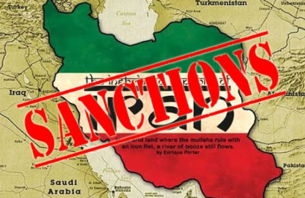 AS Jatuhkan Sanksi kepada Badan Antariksa Iran