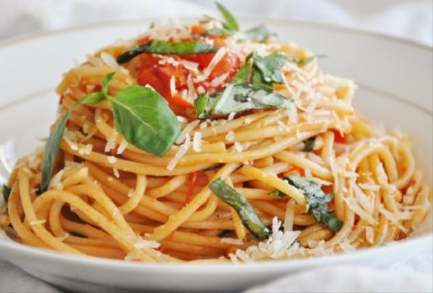 Mencicipi Kenikmatan Spaghetti Pomodoro