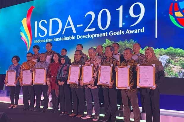 Terminal BBM Boyolali Raih Platinum Penghargaan ISDA 2019