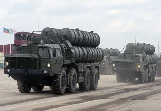 India Dapat Pasokan Rudal S-400 dari Rusia dalam 18-19 Bulan