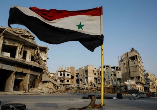 Rusia, AS, dan Suriah Disebut Lakukan Kejahatan Perang