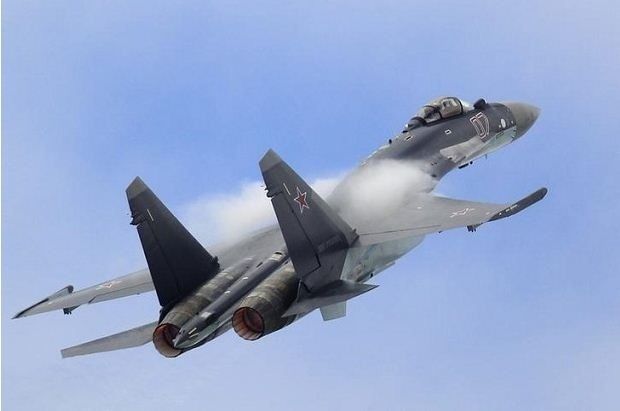 Takut Dengan Su-35 Rusia, Jet Tempur Israel Batal Gempur Suriah
