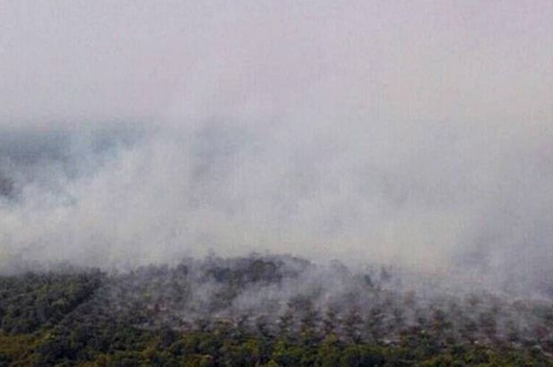 Gara-gara Kabut Asap, Penerbangan ke Yogya Ditunda