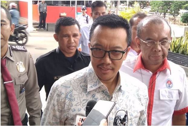 Ngeri, Imam Nahrawi dan Ulum Diduga Terima Rp26,5 M