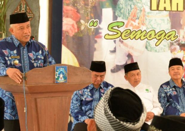 Jamaah Haji Sleman Diminta Senantiasa Meningkatkan Ibadah
