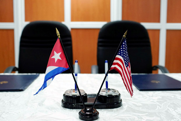 Dua Anggota Delegasi Sidang Umum PBB Asal Kuba Diusir AS