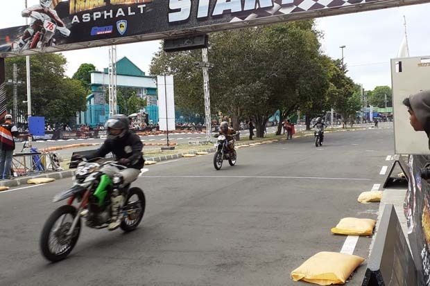 130 Rider Beradu Cepat di Trial Game Asphalt 2019