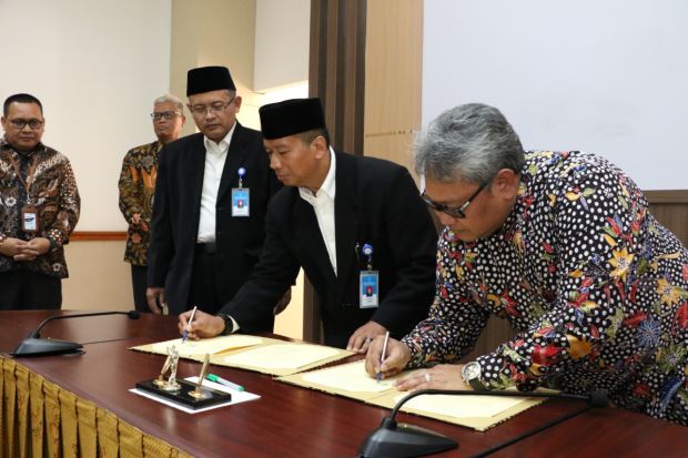 UNS dan PT Pertamina Hulu Indonesia Jalin Kerjasama Pendidikan