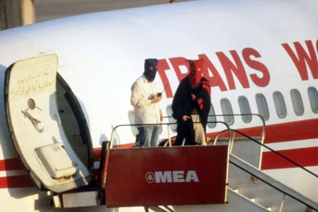 Tersangka Pembajak Pesawat TWA 1985 Dibebaskan karena Salah Orang