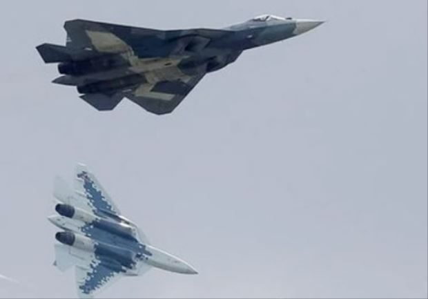 Turki Akan Beli Jet Tempur Su-57 Rusia Jika Menguntungkan